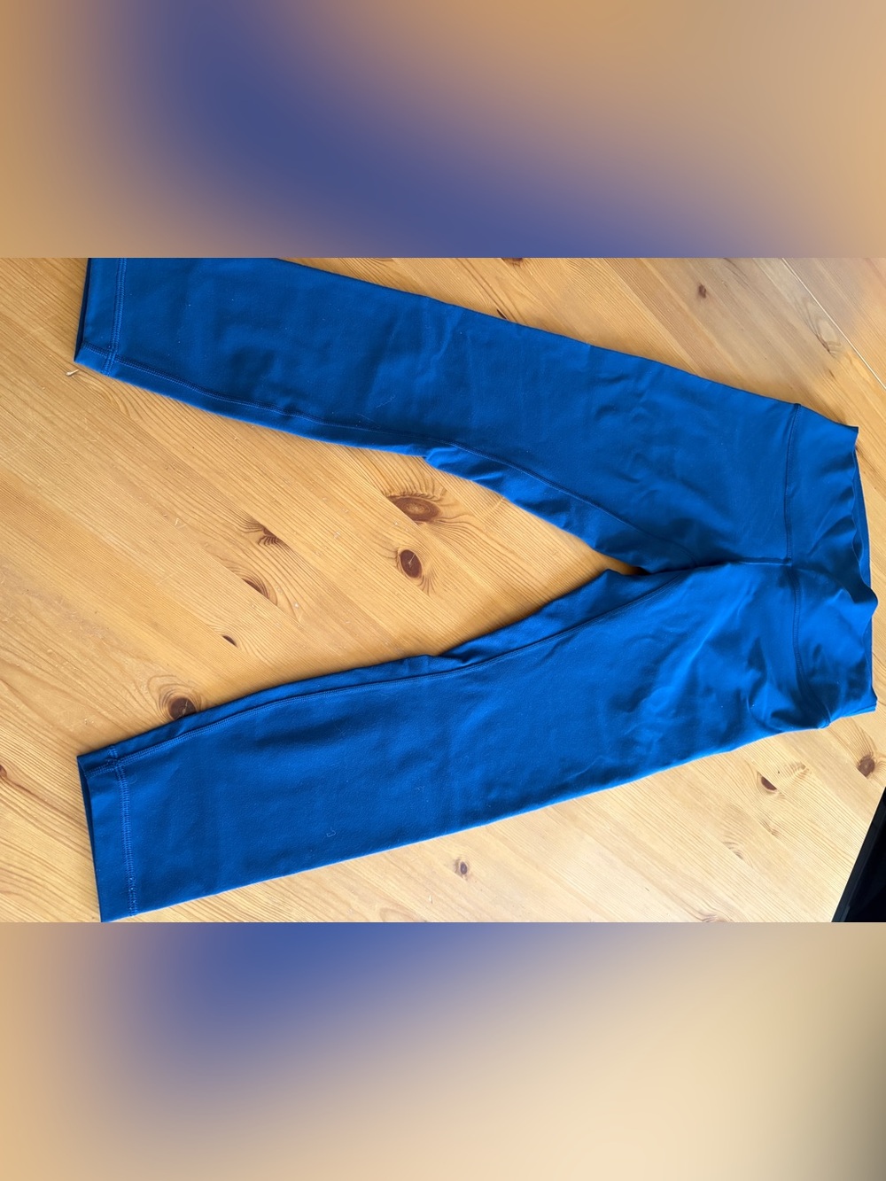 Lulu Lemon High-Waist Women's  Leggings